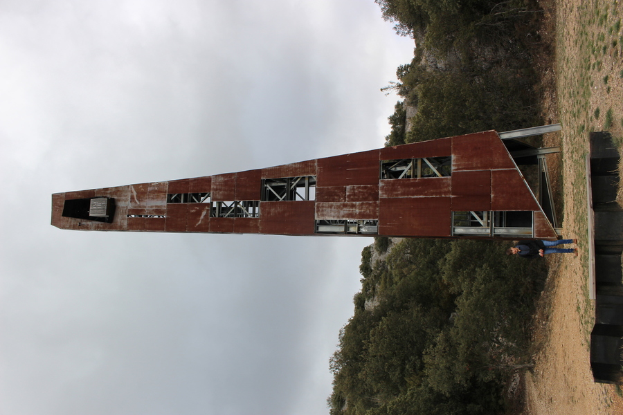 Torre Ermita de San Olav