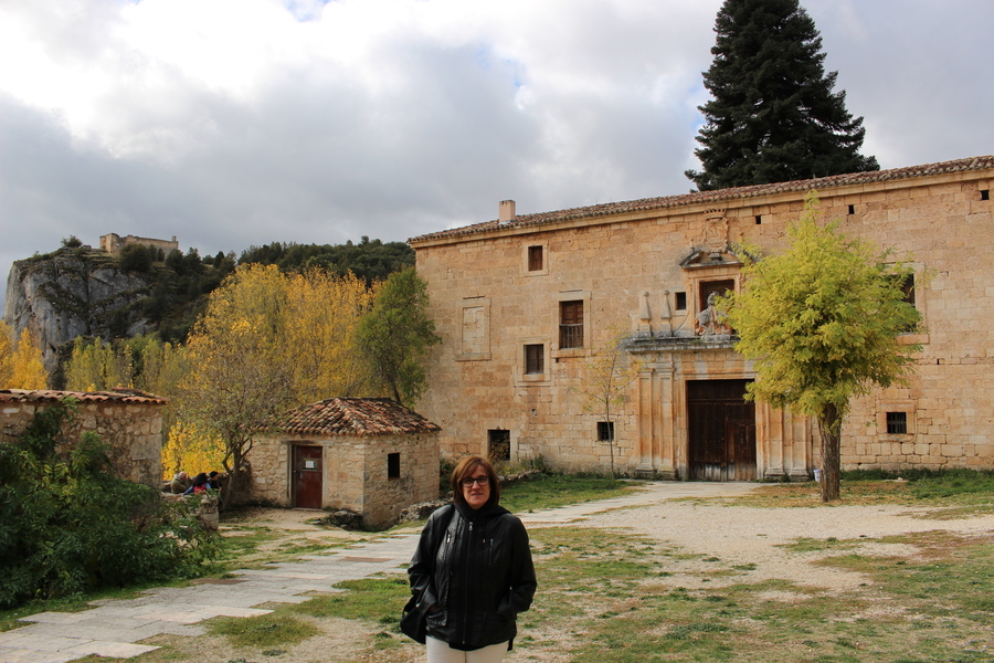 Monasterio San Pedro de Arlanza