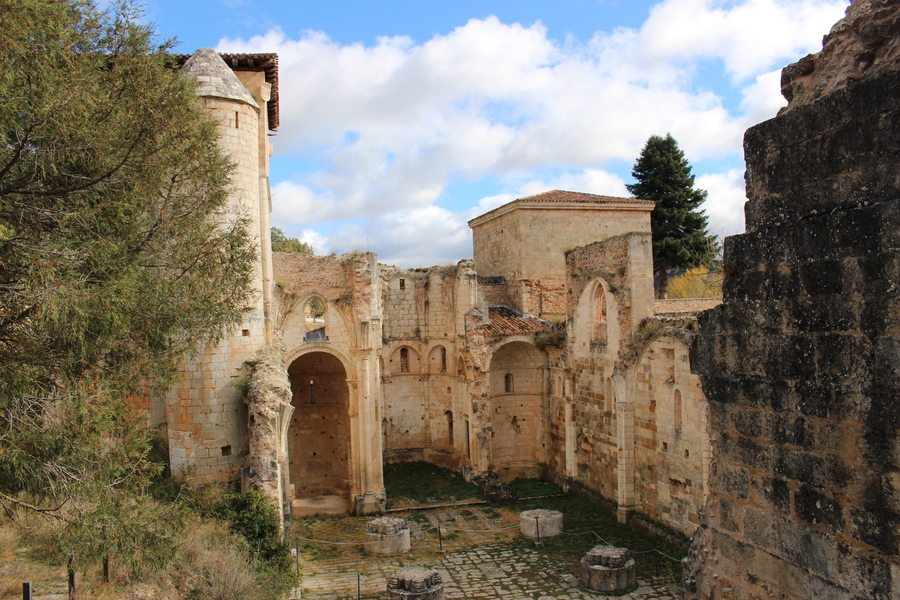 Monasterio de San Pedro de Arlanza